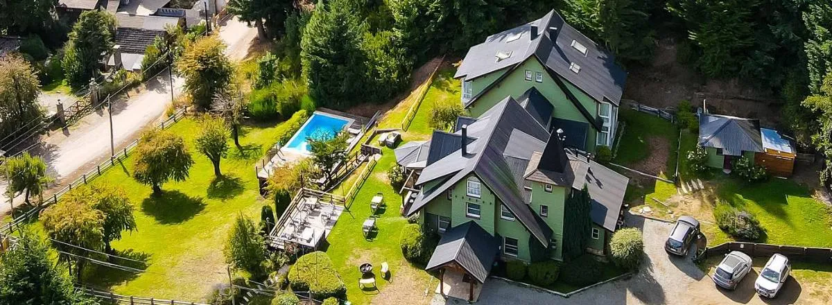 3-star Hostelries Hostería Verde Morada