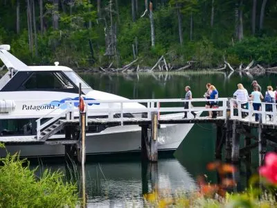 Operadores de Servicios Turísticos Naviera Lácar & Nonthue
