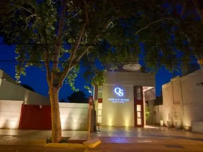 Quinta & Suites Apart Hotel Hoteles 4 estrellas  en  Mendoza