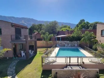 Cabañas Loma Maluc 4-star Cabins  in  Merlo San Luis