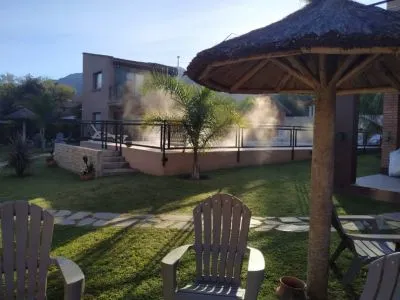 4-star Cabins Cabañas Loma Maluc