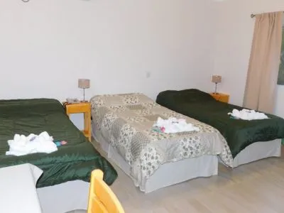 Apart Hoteles Lo de Camilo