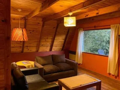 Cabañas 4 estrellas Carén Cabañas & Suites