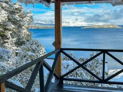 Cabañas 4 estrellas Carén Cabañas & Suites