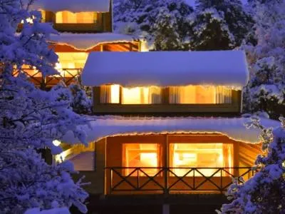 Cabañas 4 estrellas Carén Cabañas & Suites