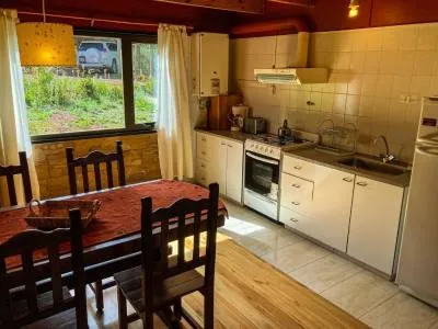 Cabañas 4 estrellas Carén Cabañas & Suites