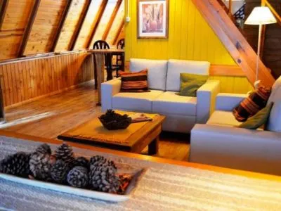 Cabañas 4 estrellas Carén Cabañas & Suites