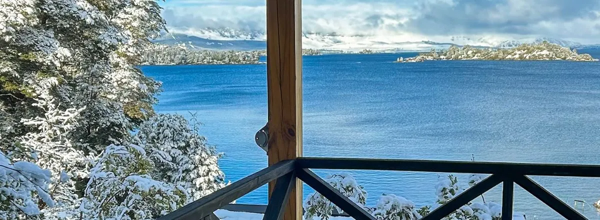 Cabañas 4 estrellas Carén Cabañas & Suites