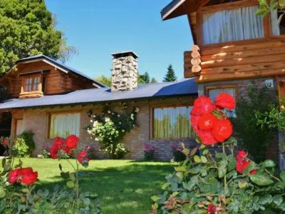 Cabañas Las Donosas Cabañas 3 estrellas  en  Bariloche
