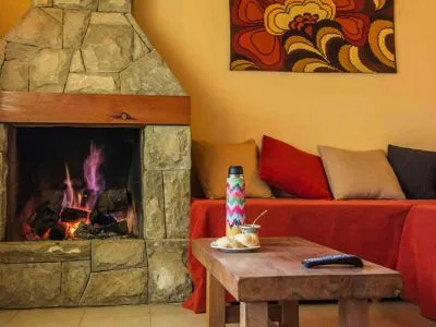 3-star Cabins Las DonosasCabins