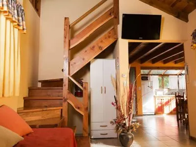 3-star Cabins Las DonosasCabins