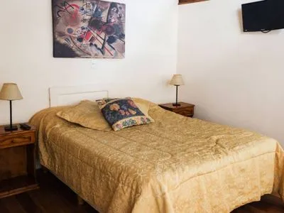 3-star Cabins Las DonosasCabins