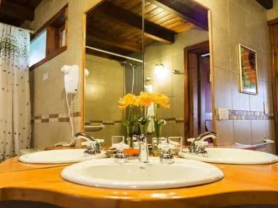 3-star Cabins Las DonosasCabins