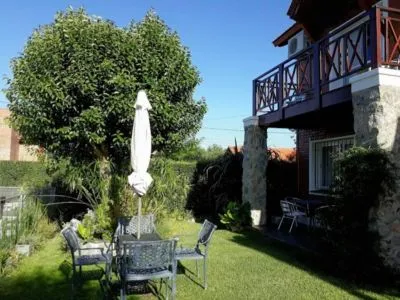 4-star Cabins Complejo Galileo