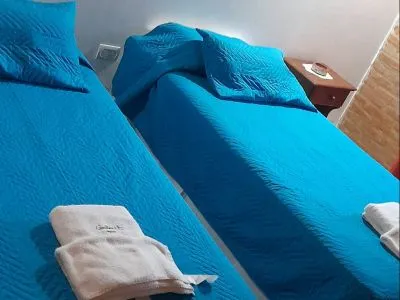 4-star Cabins Complejo Galileo