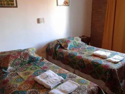 4-star Cabins Complejo Galileo