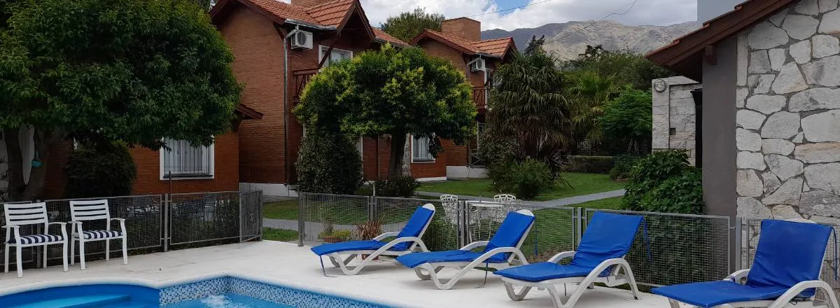 4-star Cabins Complejo Galileo