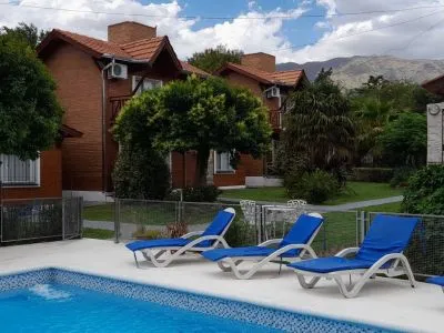 Complejo Galileo Tourist Resorts  in  Merlo San Luis