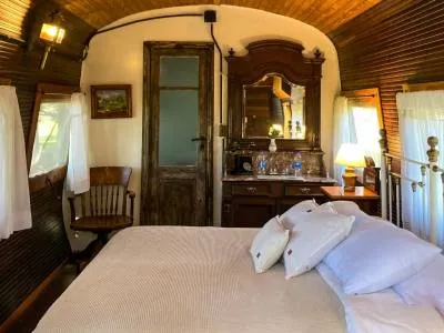 Los Vagones de Areco Hotels  in  San Antonio de Areco