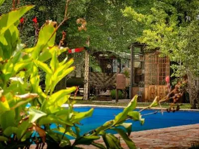 Hotels Los Vagones de Areco