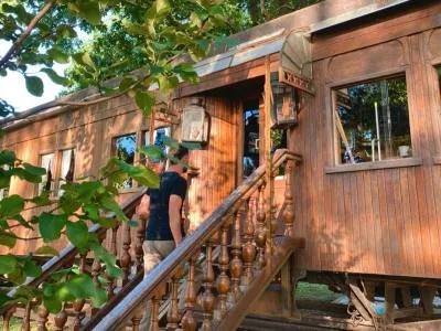 Hotels Los Vagones de Areco