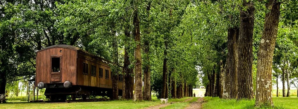 Hotels Los Vagones de Areco
