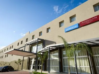 4-star Hotels Carrillo Amérian