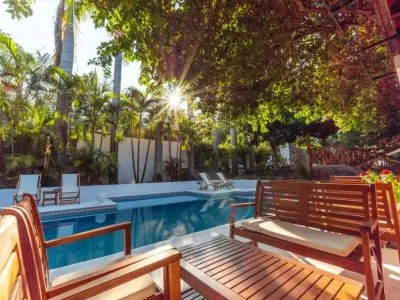 Las Palmas Apart Hoteles  en  Chajarí