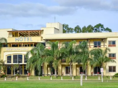 Hotel Buenas Aguas