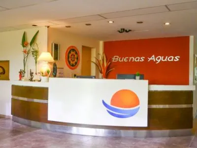 Termas Hotel Buenas Aguas