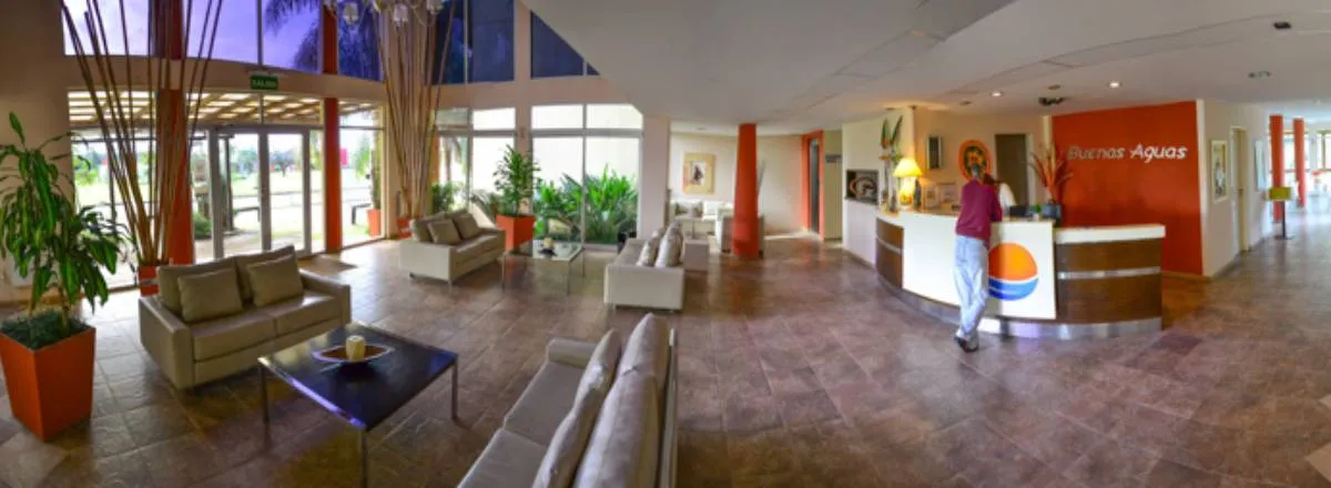Termas Hotel Buenas Aguas