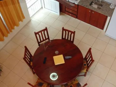 Hot Springs Aguas Azules