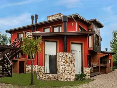 Complejo Jumar Cabins  in  Villa Gesell