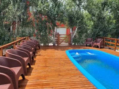 Cabins Complejo Jumar