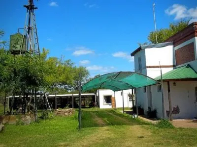 Albergues/Hostels Tranqueras de colon