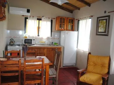 Cabañas La Arbolada