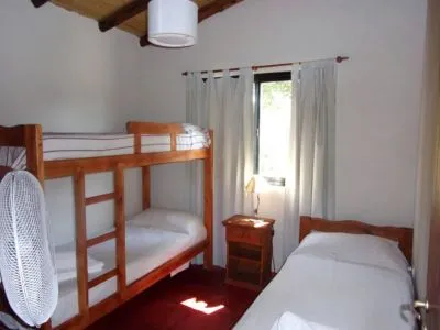 Cabañas La Arbolada