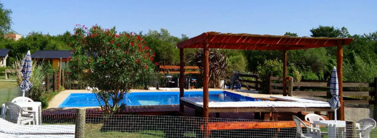 Cabañas La Arbolada