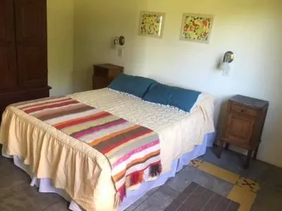 Cabañas Vieja Bodega