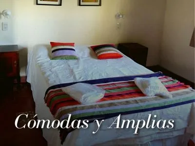 Cabañas Vieja Bodega