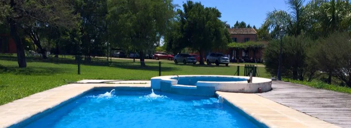 Cabañas Vieja Bodega