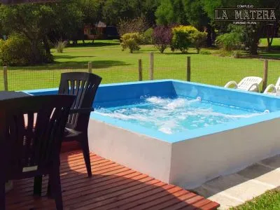 Complejos Turísticos Complejo La Matera