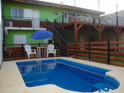 Claro de Luna Apart Hoteles  en  Colón