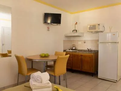 Apartments Alojamiento Barrio Norte