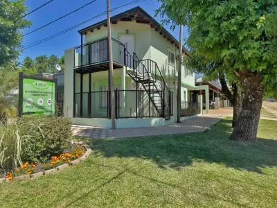 Apartments Alojamiento Barrio Norte