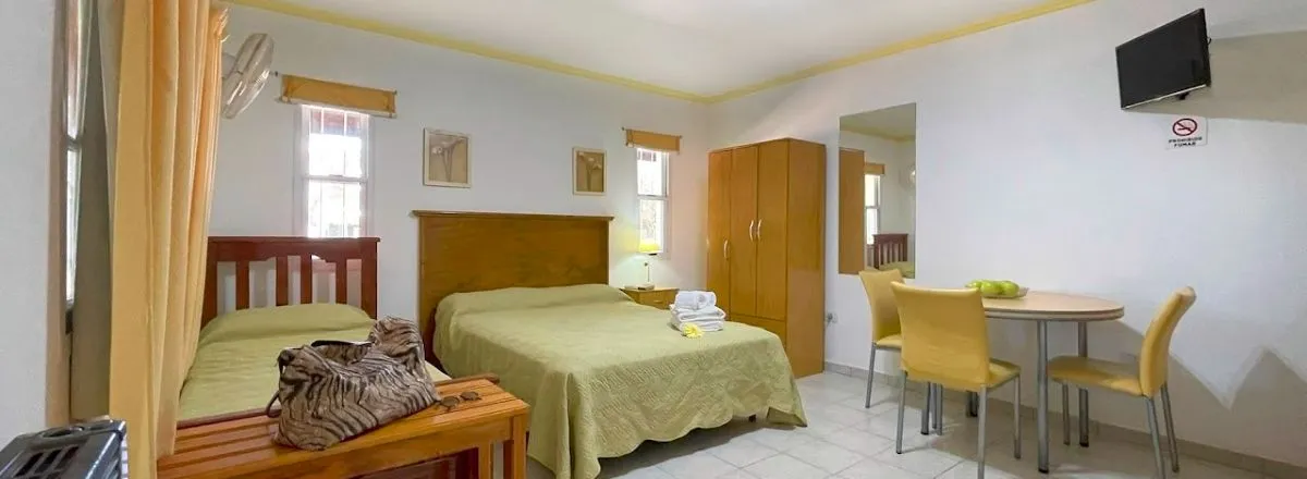 Apartments Alojamiento Barrio Norte