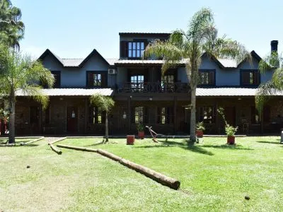 Apart Hoteles El Rincon De Colon