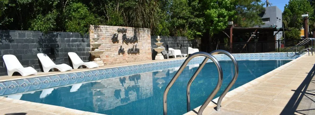 Apart Hoteles El Rincon De Colon