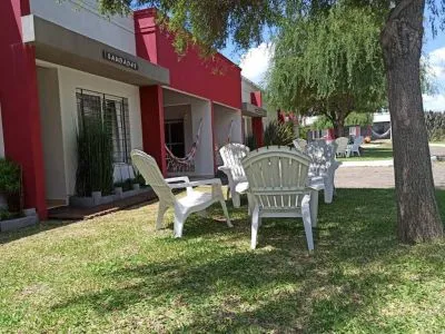 Santa Catarina Apart Hoteles  en  Colón