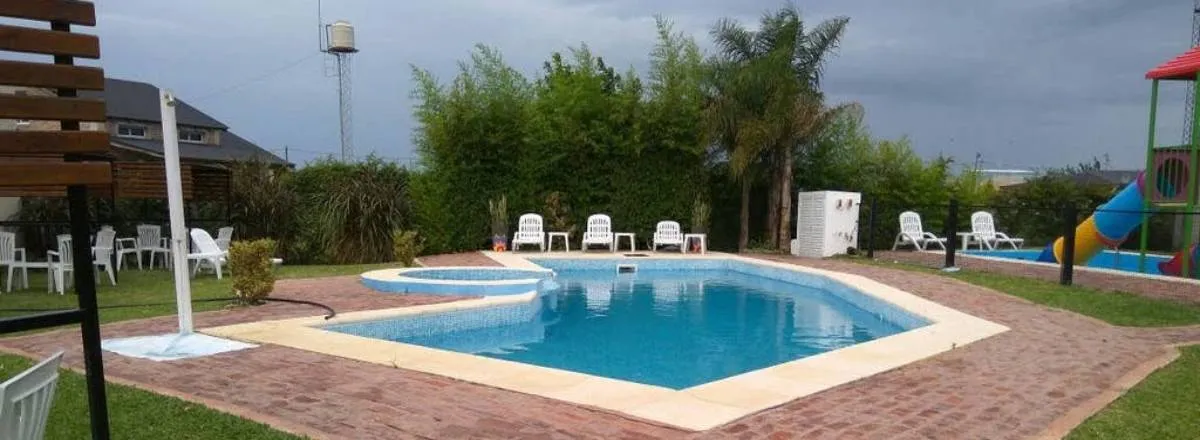 Apart Hoteles Santa Catarina